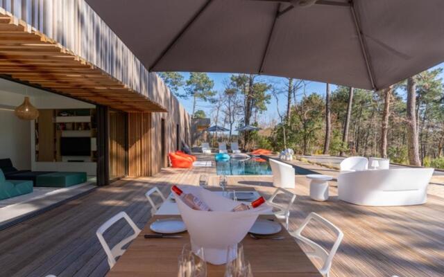 Maison Biscarrosse, 6 pièces, 14 personnes - FR-1-319-429