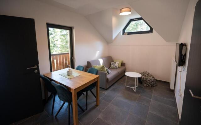 Apartment MOUNTAIN PARADISE Golte