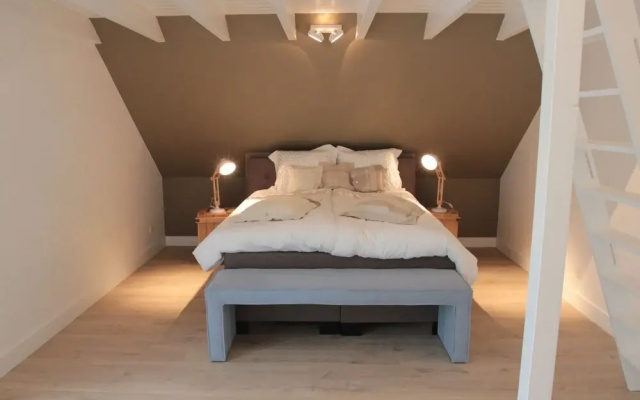 Spacious Countryside Villa