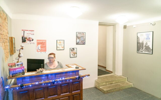 Godart Rooms