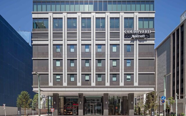 Courtyard by Marriott Tokyo Station