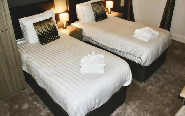 The Royal Seabank Hotel