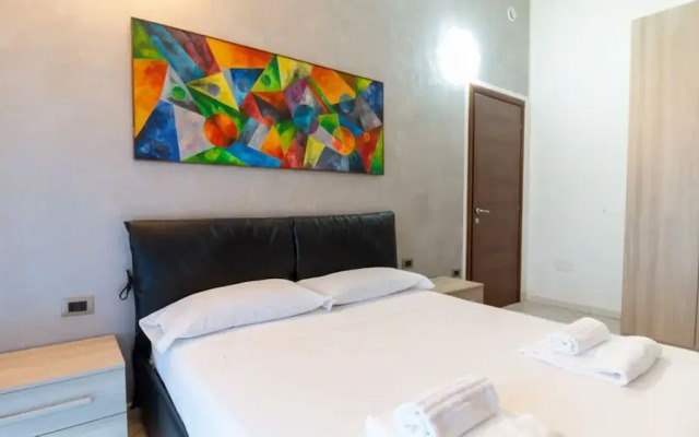 Mameli Apartment in Nurachi