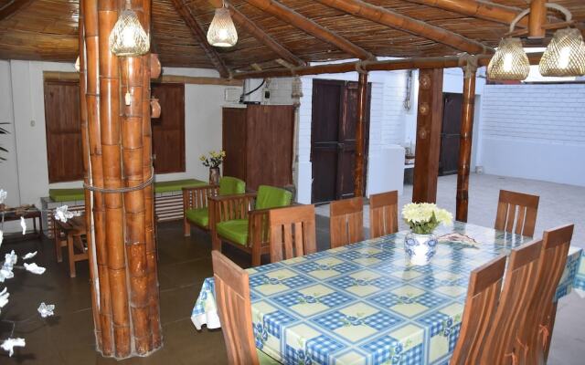La Casa Maruja San Bartolo