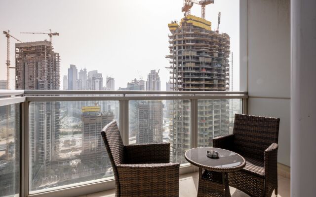 GuestReady - Burj Residence