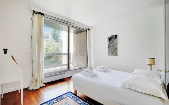 Charming Duplex - 4br-5p- Boulogne-billancourt