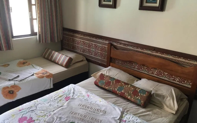 Pousada Recanto De Itacuruça