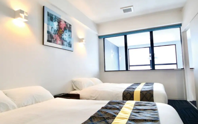 Hotel Chula Vista SENAGA