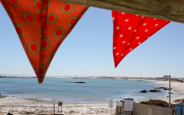 Voetbaai Chalets