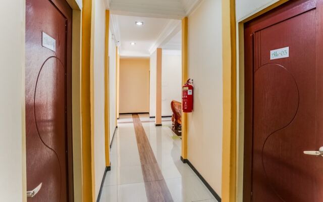 OYO 89660 Raudhah Inn Hotel