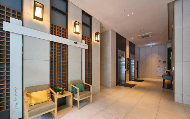 Jeju Central City Hotel