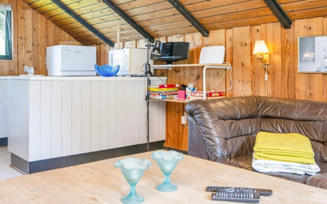6 Person Holiday Home in Ansager-by Traum