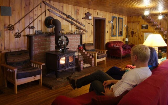 Algonquin Eco-Lodge