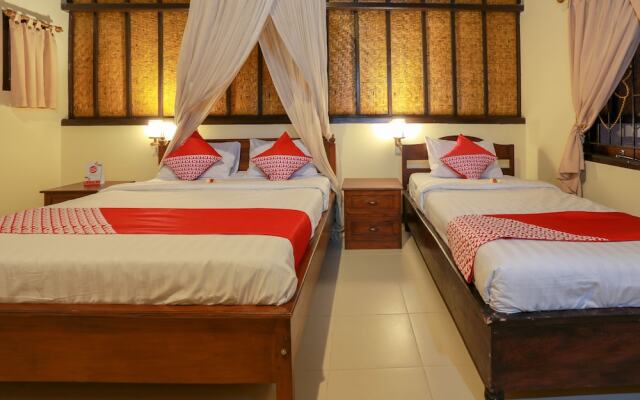 Oyo 1321 Mountain Resort