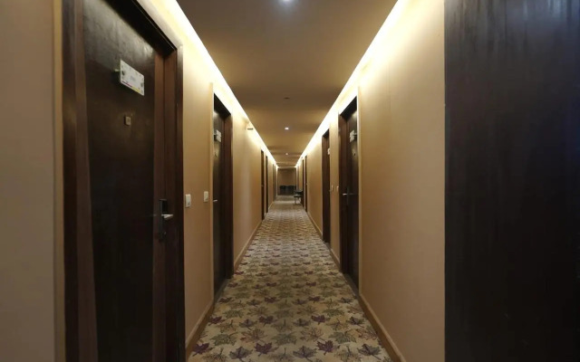 Hotel Kohinoor Palace