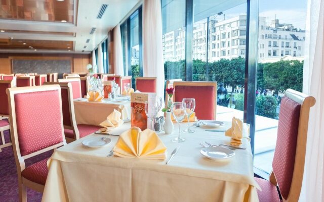 El Mouradi Hotel Africa Tunis