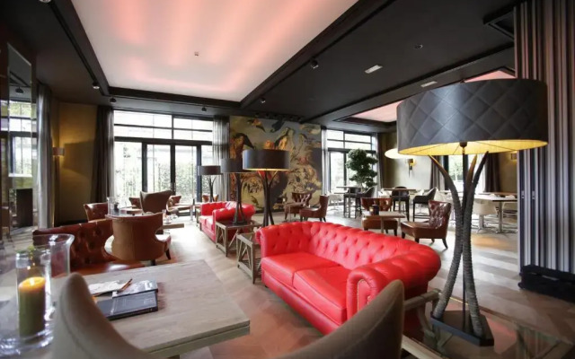 Restaurant Hotel Merlet