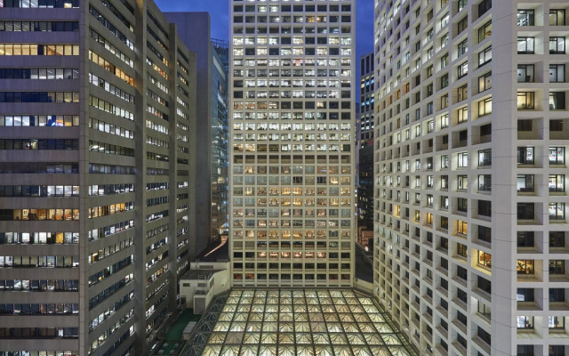 The Landmark Mandarin Oriental, Hong Kong