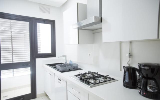 RéSIDENCE MALAGA: LUXE ET CONFORT à LA MARSA