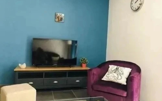 Rare spacieux P3 climatisé au centre de Sète