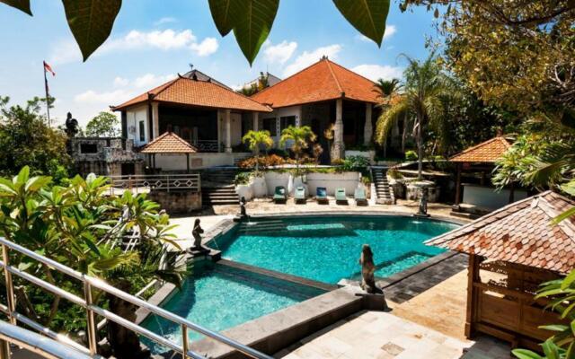 Puri Uluwatu Villas