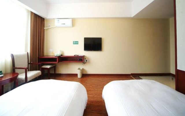 GreeTree Inn Guangxi Zhuang Autonomous Region Naning Keyuan Xishi Road Gaoxinsan Road – Guest Rooms – Nanning