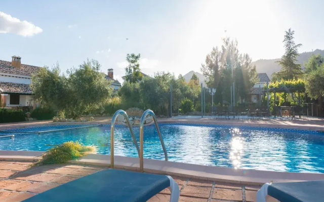 Ibipozoz Bungalow With Shared Pool