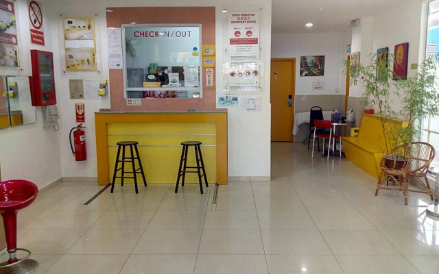 Abby Hotel IGB Tasek