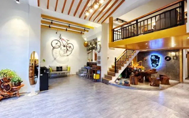 Mountain Diary Guesthouse