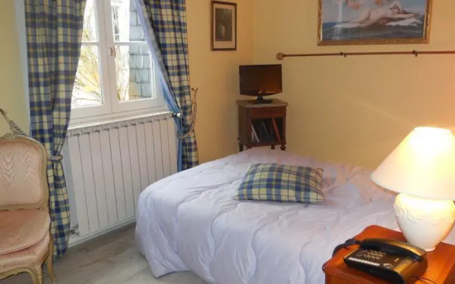 Hostellerie Saint Pierre