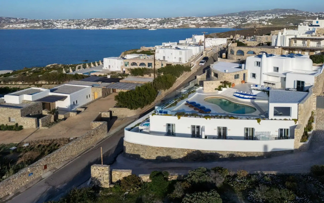 Villa Lapis by Mykonos Rocks