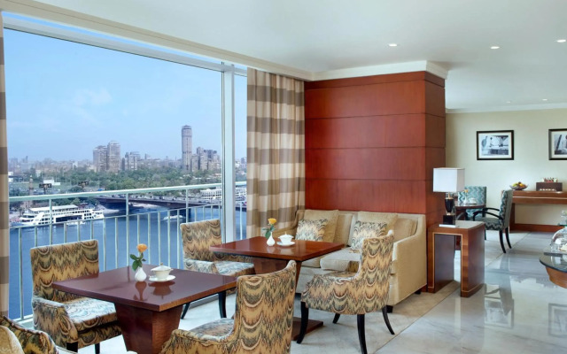 The Nile Ritz-Carlton, Cairo