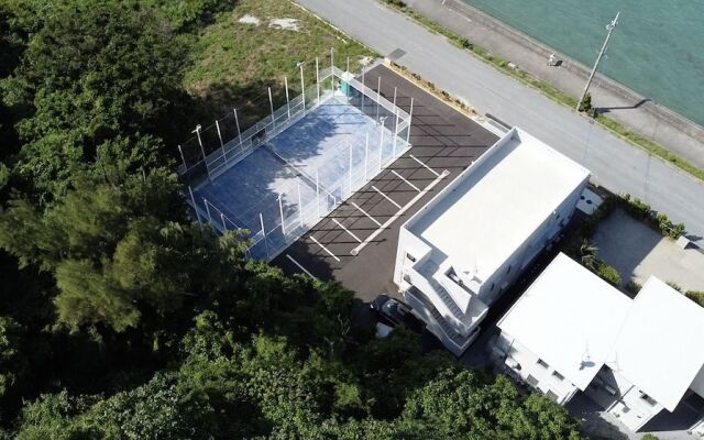 Ocean View/ Rooftop sauna &BBQ/ 12 People/PADEL 2F