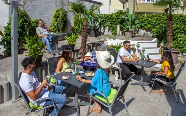 Relax Hotel & SPA Stuttgart