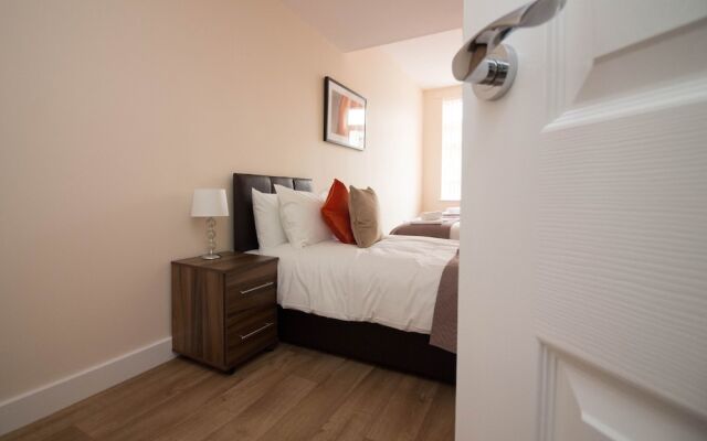 Above Bar Apartments