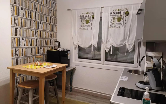 Le boudoir de la Lys