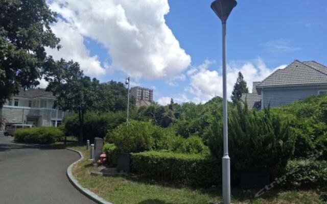 Ningbo Development Zone Huangshan Hotel