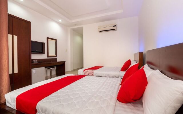 OYO 487 Sao Mai Hotel