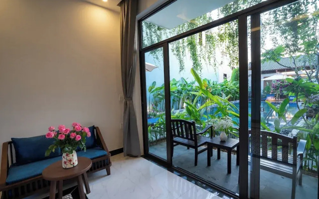 Coco Island Villa