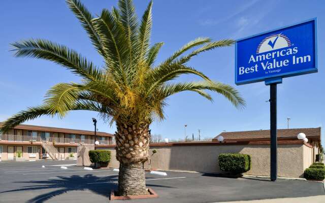 Americas Best Value Inn Los Banos