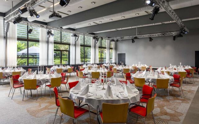 The Hague Marriott Hotel