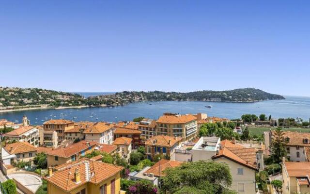 My Casa Villefranche - Sea View