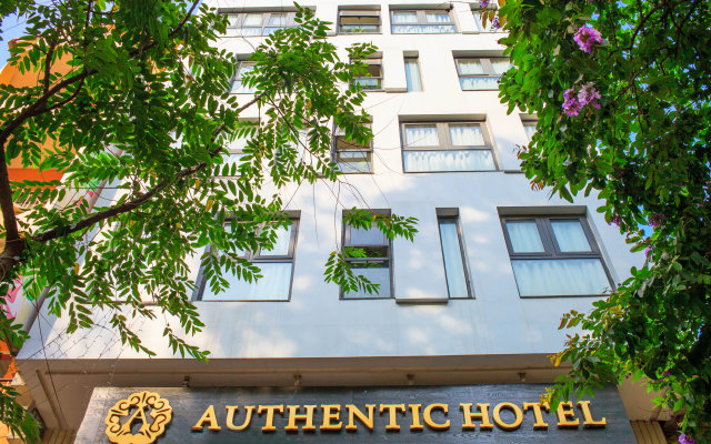 Authentic Hanoi Boutique Hotel