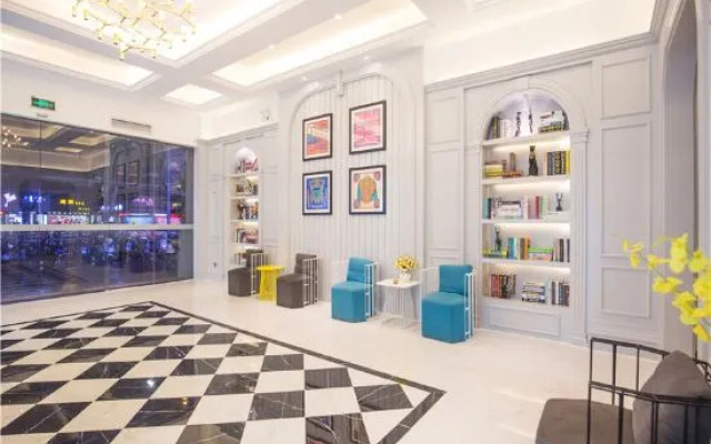 Haikou Dream House Hotel (Nansha Road)