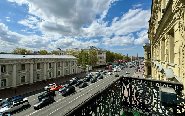 Sivakapart на Невском 66