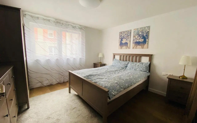 Exklusiv möblierte Wohnung in besten Lage