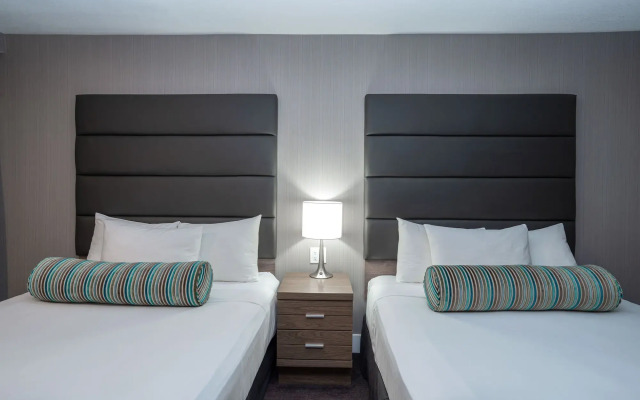 Sandman Hotel Edmonton West