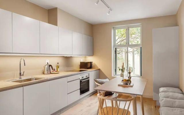 Dinbnb Apartments Grunerlokka