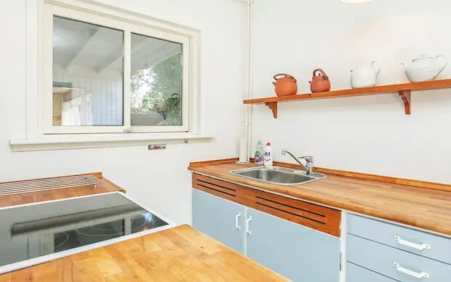 7 Person Holiday Home in Jerup
