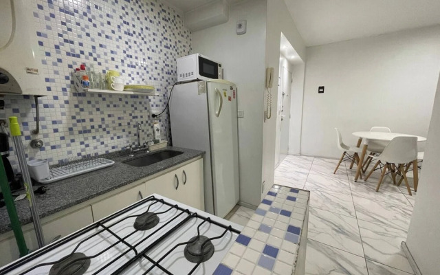 Comfortable 3-bedroom Apartment in Palermo